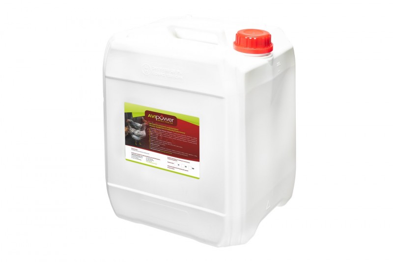 Fitobiotyk dla drobiu - AVI Power Spectrum 20 L