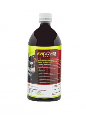 Fitobiotyk dla drobiu - 1l avipower spectrum