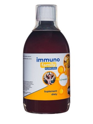 Immuno Family Kurkuma