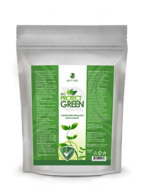 naturalny stymulator wzrostu roślin - MC PROTECT GREEN 1 kg