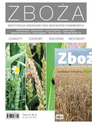 Zboża – chwasty, choroby, szkodniki, niedobory - zestaw świąteczny