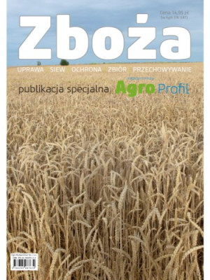 Zboża – uprawa, siew, ochrona, zbiór, przechowywanie