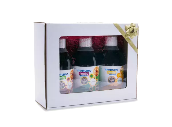 Napoje Probiotyczne - Immuno Family