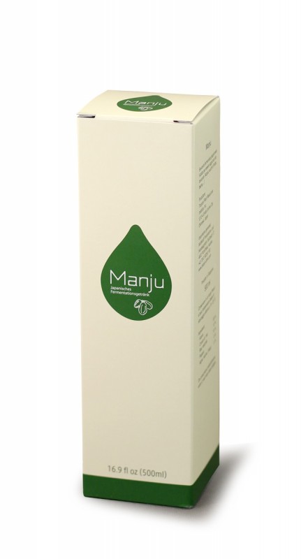 Manju – napój fermentacyjny 2