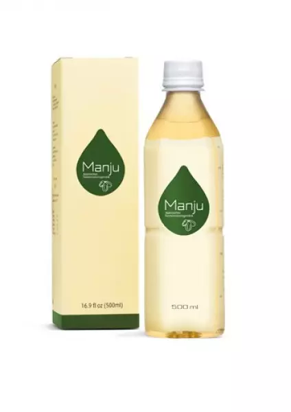 Manju – napój fermentacyjny 