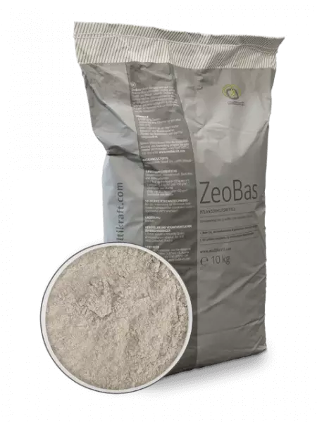 mączka skalna - Zeo Bas 10 kg